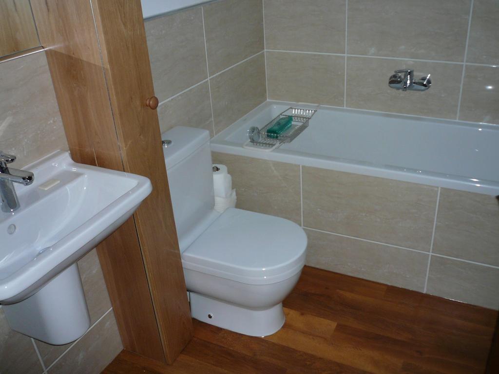 Rumleigh Farm Bere Alston Zimmer foto