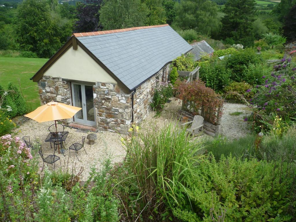 Rumleigh Farm Bere Alston Zimmer foto