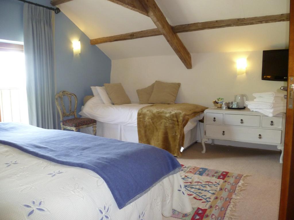 Rumleigh Farm Bere Alston Zimmer foto