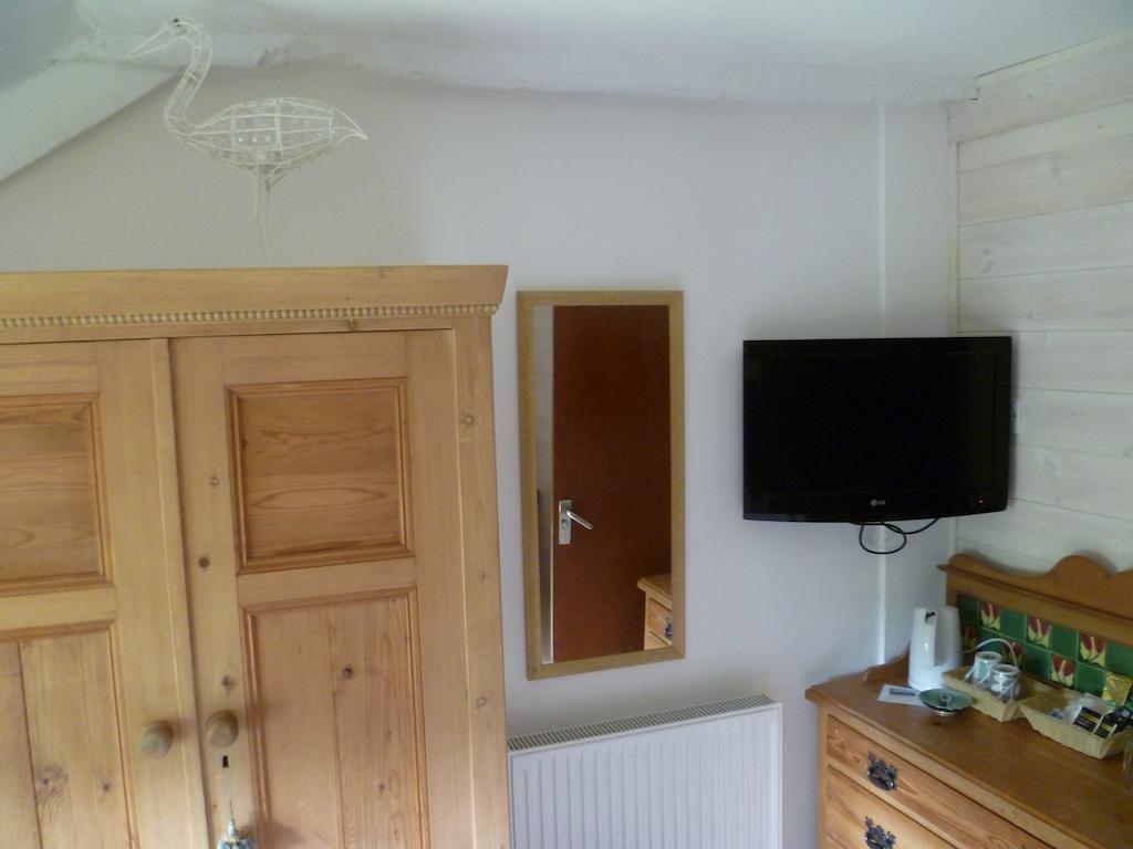 Rumleigh Farm Bere Alston Zimmer foto