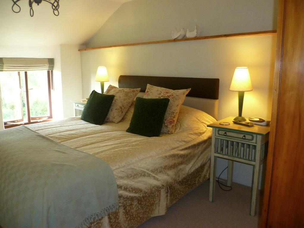 Rumleigh Farm Bere Alston Zimmer foto